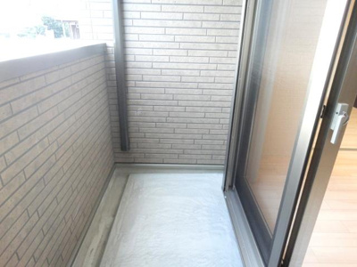 【バルコニー】 | ＳＫルミナーレ | ベランダ