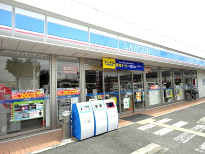 【周辺】 | ＳＫルミナーレ | ローソン貝塚脇浜店まで565ｍ