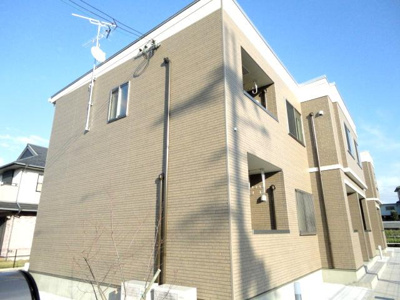 【ロビー】 | ＳＫルミナーレ | 外観写真（昼）