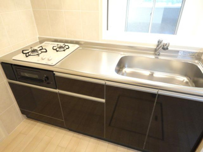 【キッチン】 | ＳＫルミナーレ | キッチン