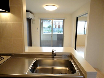 【キッチン】 | ＳＫルミナーレ | キッチン