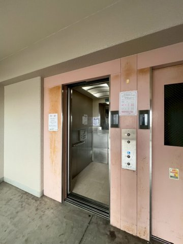 明石清水第２高層住宅2号棟のその他共用部分