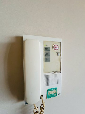 明石清水第２高層住宅2号棟のセキュリティ