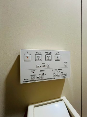 明石清水第２高層住宅2号棟の設備