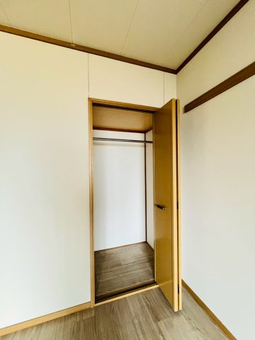 明石清水第２高層住宅2号棟の収納