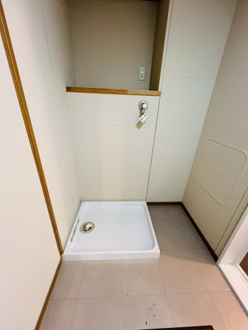 明石清水第２高層住宅2号棟の玄関