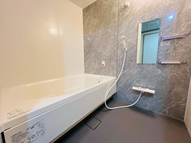 明石清水第２高層住宅2号棟の浴室