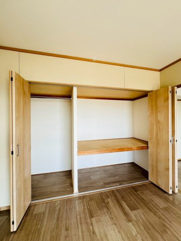 明石清水第２高層住宅2号棟の収納