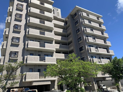 【外観】 | ライオンズマンション小禄金城第2