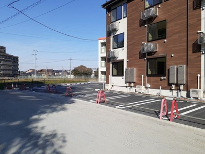 【駐車場】 | アルテミシアⅡ