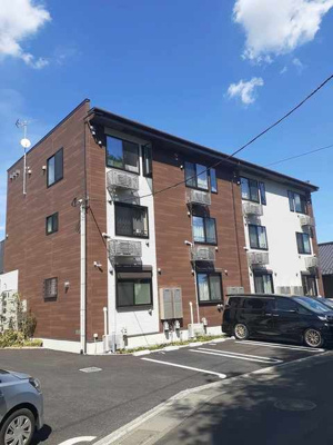 【外観】 | アルテミシアⅡ