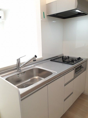 【キッチン】 | アルテミシアⅡ