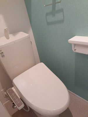 【トイレ】 | アルテミシアⅡ