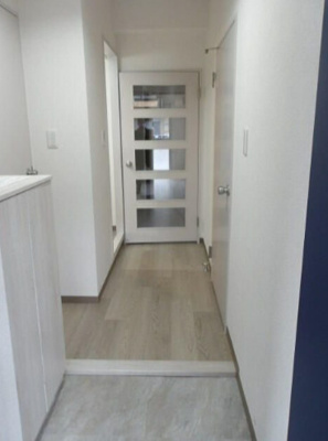 【玄関】 | レジデンス日吉