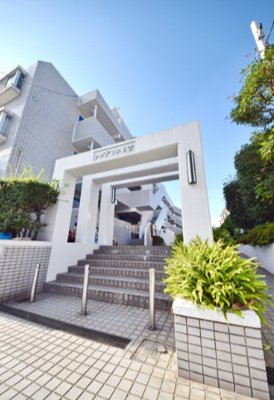 【エントランス】 | レジデンス日吉