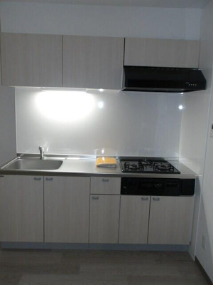 【キッチン】 | レジデンス日吉