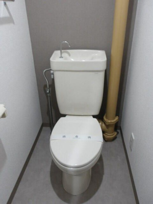 【トイレ】 | レジデンス日吉