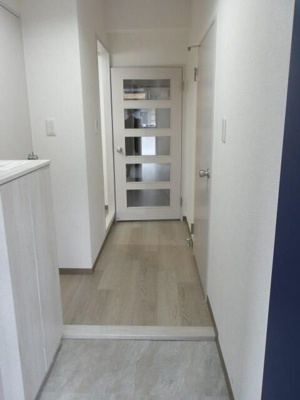 【玄関】 | レジデンス日吉