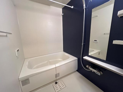 【浴室】 | エスポアメゾンM | バス