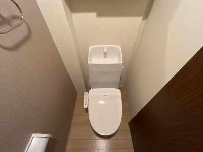 【トイレ】 | エスポアメゾンM | トイレ