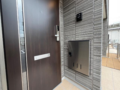 【その他】 | エスポアメゾンM | 共有部分