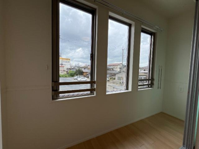 【バルコニー】 | エスポアメゾンM | ベランダ