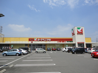 【周辺】 | エスポアメゾンM | ヨークベニマル小山ゆうえんち店まで1,119ｍ