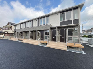 【外観】 | エスポアメゾンM | 外観写真（昼）