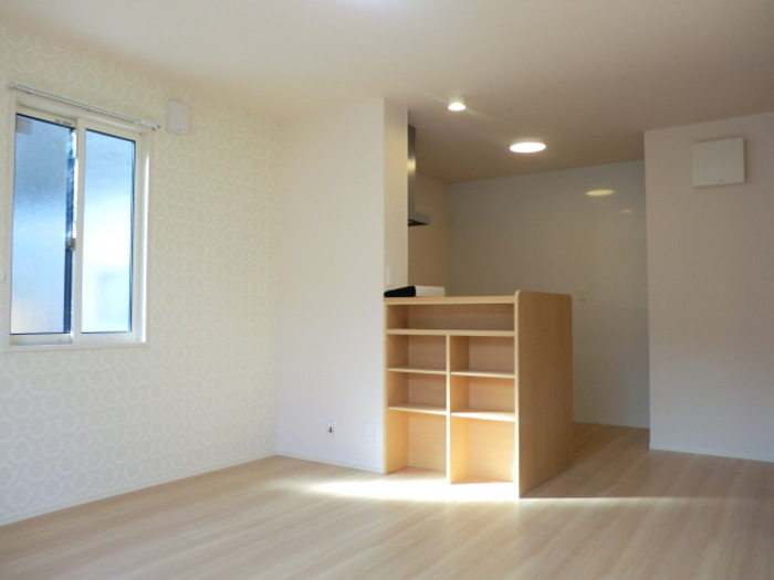 【居間・リビング】