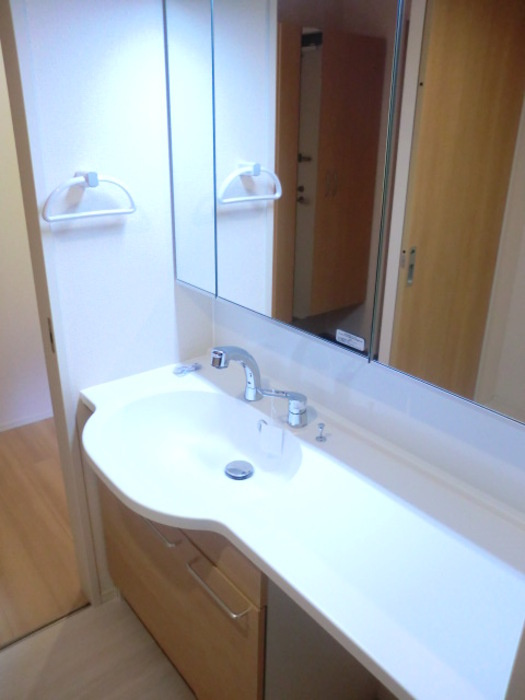 【洗面所】