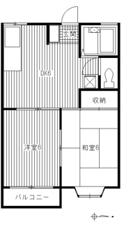 【間取り】 | アネックス