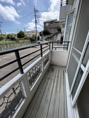 【バルコニー】 | アネックス | ※同建物ほかのお部屋の写真です。
