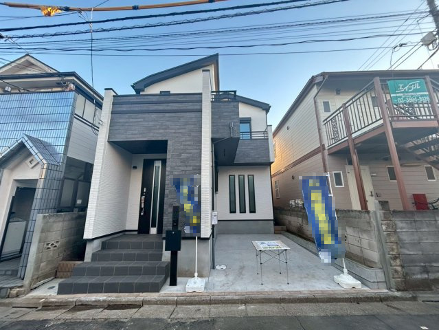 練馬区下石神井2丁目　新築戸建