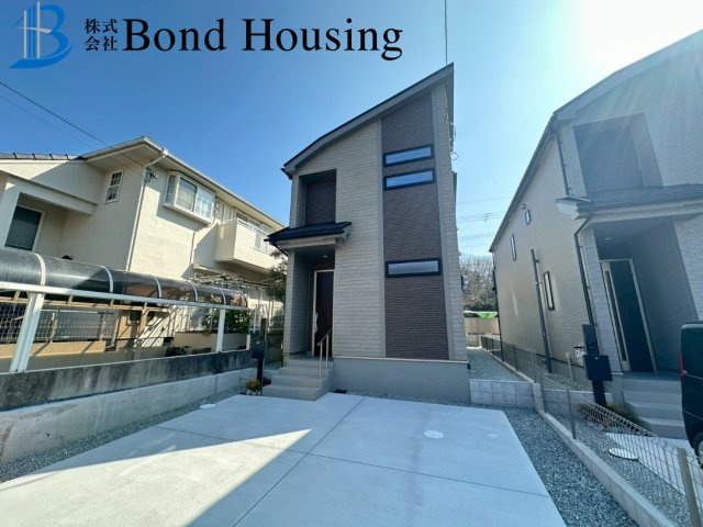 「長期優良住宅」「両面道路」樫野台 全2棟B号棟のその他