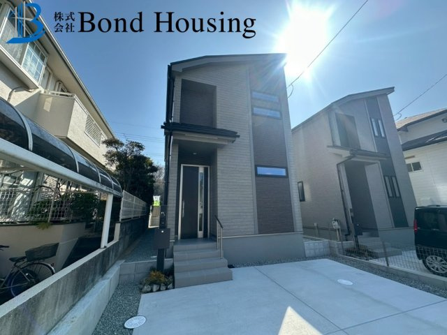 「長期優良住宅」「両面道路」樫野台 全2棟B号棟のその他