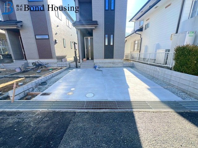 「お車並列2台」「性能評価取得」樫野台 全2棟A号棟のその他