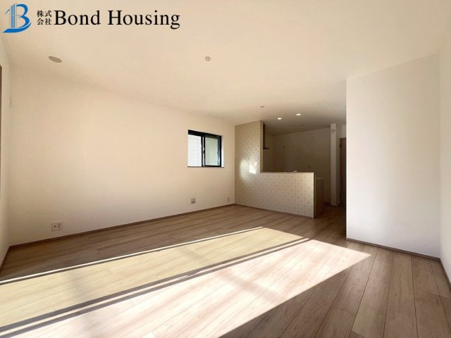 「お車並列2台」「性能評価取得」樫野台 全2棟A号棟のその他