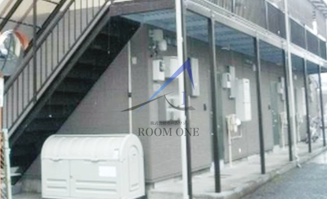 エスポワールのエントランス|エントランスです。