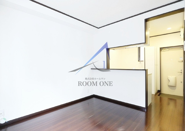 エスポワールの居間・リビング|洋室のお部屋です。