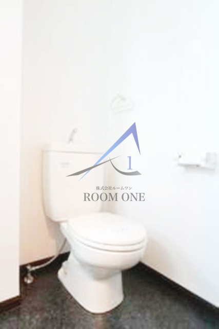 エスポワールのトイレ|トイレです。