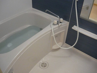 【浴室】 | チェリー・ブロッサムⅢ