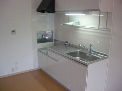 【キッチン】 | チェリー・ブロッサムⅢ