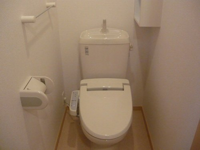 【トイレ】 | チェリー・ブロッサムⅢ