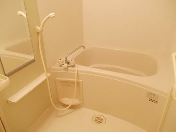 【浴室】 | ソレイユ白浜北Ⅱ