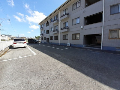 【駐車場】 | ＴＳコスモス