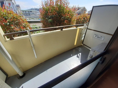 【バルコニー】 | ジュネス・アビタシオン