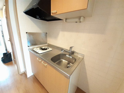 【キッチン】 | ジュネス・アビタシオン