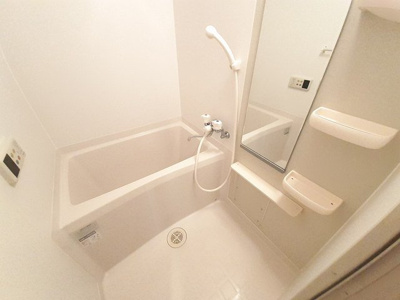 【浴室】 | ジュネス・アビタシオン