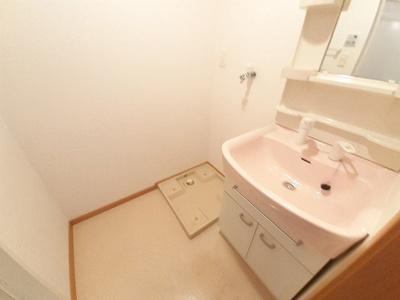 【洗面所】 | ジュネス・アビタシオン