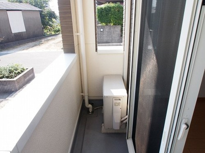 【バルコニー】 | クリアネスⅠ